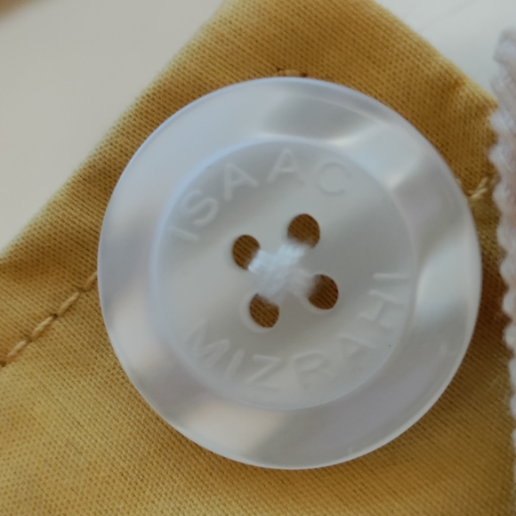 Isaac Misrahi trench coat - Picture 4 of 8